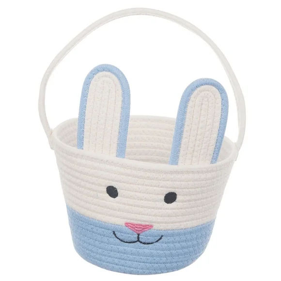 PEEPS Easter Basket w Peepin' It Real Pink Bunny Soap Bath & Body Works Collab - Picture 5 of 9